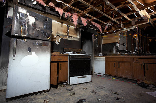 Licensed Board Up Services service in Parma, OH - Meridian Smoke Damage
